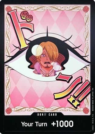 DON!! Card (Pudding) - Premium Booster -The Best- Vol. 2 - for just $0.38! 