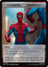 Copy // Human Citizen Double-Sided Token (SPM-1 // 4) - Marvel's Spider-Man Foil - for just $0.34! 