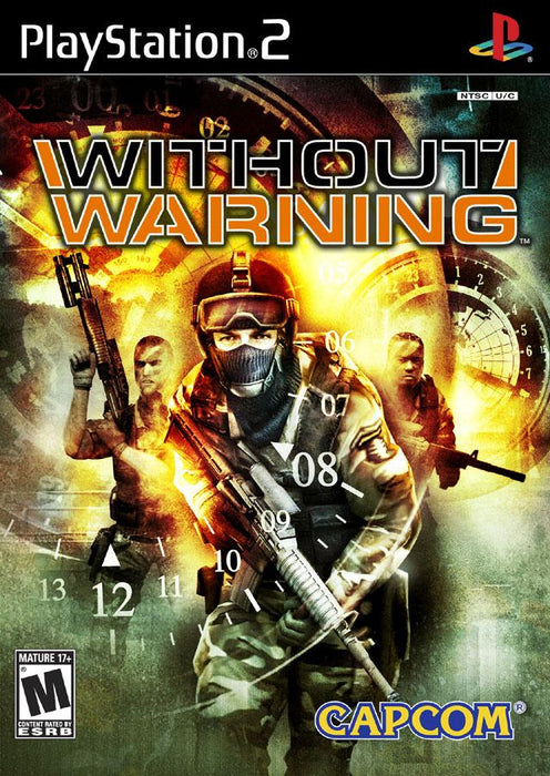 Without Warning (Playstation 2) - for just $0! 