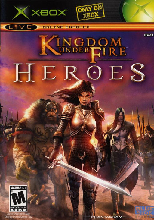 Kingdom Under Fire: Heroes (Xbox) - for just $0! 