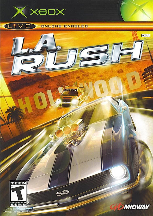 LA Rush (Xbox) - for just $0! 
