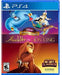 Disney Classic Games: Aladdin and The Lion King - Playstation 4 - for just $8.99! 