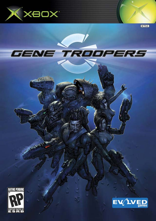 Gene Troopers (Xbox) - for just $0! 
