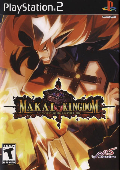 Makai Kingdom: Chronicles of the Sacred Tome (Playstation 2) - for just $0! 