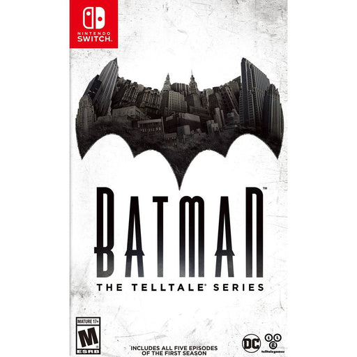 Batman: The Telltale Series (Nintendo Switch) - Just $0! Shop now at Retro Gaming of Denver