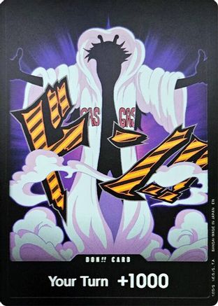 DON!! Card (Caesar Clown) - Premium Booster -The Best- Vol. 2 - for just $0.13! 