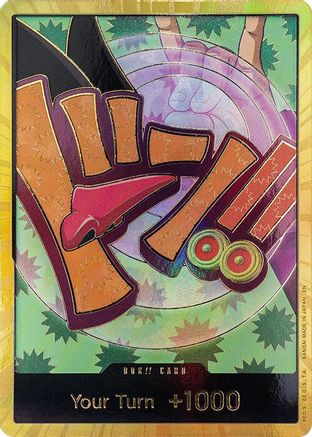 DON!! Card (Foxy) (Gold) - Premium Booster -The Best- Vol. 2 Foil - for just $20.13! 