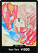 DON!! Card (Shirahoshi) - Premium Booster -The Best- Vol. 2 Foil - for just $1.48! 