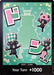 DON!! Card (Sugar) - Premium Booster -The Best- Vol. 2 Foil - for just $1.08! 