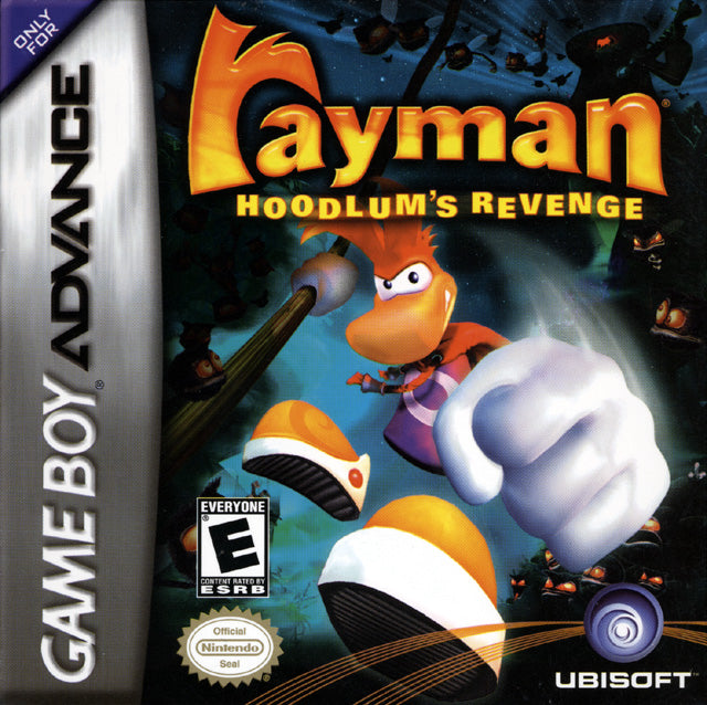 Rayman: Hoodlum's Revenge (Gameboy Advance) - for just $0! 