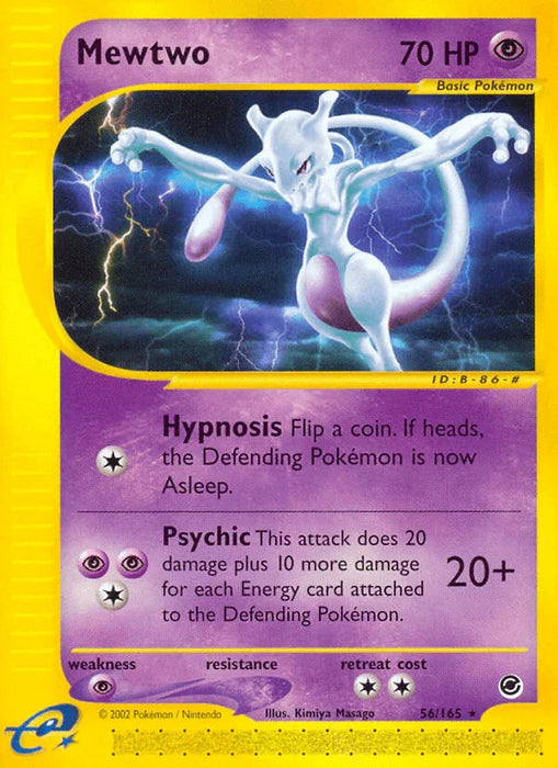 Mewtwo (56/165) [Expedition: Base Set] - for just $26.35! 