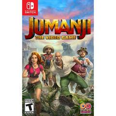 Jumanji: The Video Game - Nintendo Switch - for just $14.99! 