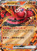 Oricorio ex - 018/080 (018/080) - M2 Inferno X Holofoil - for just $0! 