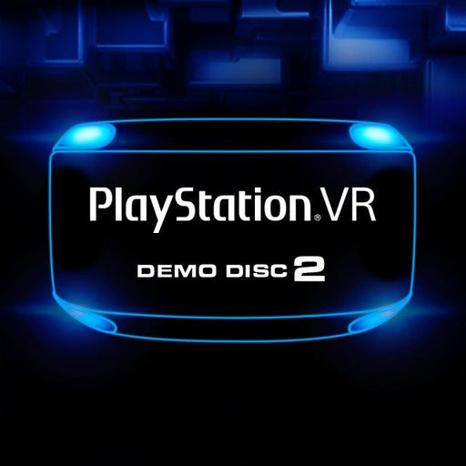 PlayStation VR Demo Disc 2 (Playstation 4) - Just $0! Shop now at Retro Gaming of Denver