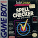 InfoGenius Productivity Pak: Spell Checker and Calculator (Gameboy) - Just $0! Shop now at Retro Gaming of Denver