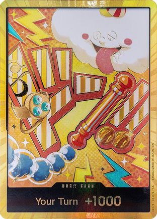 DON!! Card (Nami) (Gold) - Premium Booster -The Best- Vol. 2 Foil - for just $95.65! 
