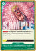 Because the Side of Justice Will Be Whichever Side Wins!! (Tournament Pack 2025 Vol. 4) (OP05-037) - One Piece Promotion Cards - for just $0.13! 