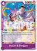 Shachi & Penguin (Tournament Pack 2025 Vol. 4) [One Piece Promotion Cards] - for just $0.10! 