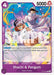 Shachi & Penguin (Tournament Pack 2025 Vol. 4) (ST10-008) - One Piece Promotion Cards - for just $0.13! 