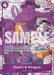 Shachi & Penguin (Winner Pack 2025 Vol. 4) [One Piece Promotion Cards] - for just $0.85! 