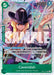Cavendish - EB01-012 (Reprint) (EB01-012) - Premium Booster -The Best- Vol. 2 Foil - for just $0.78! 