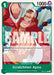Scratchmen Apoo - EB01-015 (Reprint) (EB01-015) - Premium Booster -The Best- Vol. 2 Foil - for just $0.15! 
