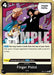 Finger Pistol (Reprint) (EB01-051) - Premium Booster -The Best- Vol. 2 Foil - for just $0.25! 
