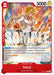 Sanji - ST21-003 (Reprint) (ST21-003) - Premium Booster -The Best- Vol. 2 - for just $0.20! 