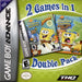 2 Games In 1 Double Pack - SpongeBob SquarePants: SuperSponge / SpongeBob SquarePants: Revenge of the Flying Dutchman (Gameboy Advance) - for just $0! 