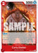 Curly.Dadan (Reprint) (OP02-005) - Premium Booster -The Best- Vol. 2 - for just $0.05! 