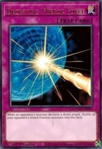 Drowning Mirror Force [MAGO-EN097] Rare - for just $0.20! 