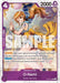 O-Nami (Pirate Foil) (ST18-002) - Premium Booster -The Best- Vol. 2 Foil - for just $0.35! 