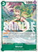 Monet (Pirate Foil) (OP05-036) - Premium Booster -The Best- Vol. 2 Foil - for just $0.10! 