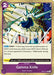 Gamma Knife (Pirate Foil) (OP05-077) - Premium Booster -The Best- Vol. 2 Foil - for just $2.40! 