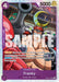 Franky (OP09-072) (Reprint) [Premium Booster -The Best- Vol. 2] - for just $0.20! 