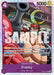 Franky - OP09-072 (Reprint) (OP09-072) - Premium Booster -The Best- Vol. 2 Foil - for just $0.28! 