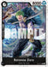 Roronoa Zoro (ST14-013) (Pirate Foil) [Premium Booster -The Best- Vol. 2] - for just $0.10! 
