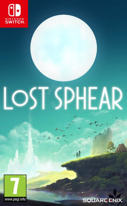 Lost Sphear [European Import] (Nintendo Switch) - for just $24.99! 