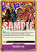GERMA 66 (Reprint) (OP06-078) - Premium Booster -The Best- Vol. 2 - for just $0.05! 