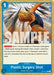 Plastic Surgery Shot - ST12-017 (Reprint) (ST12-017) - Premium Booster -The Best- Vol. 2 - for just $0.05! 
