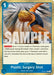 Plastic Surgery Shot - ST12-017 (Pirate Foil) (ST12-017) - Premium Booster -The Best- Vol. 2 Foil - for just $0.05! 