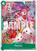 Perona (Pirate Foil) (ST12-005) - Premium Booster -The Best- Vol. 2 Foil - for just $0.20! 