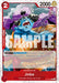 Jinbe - ST10-005 (Pirate Foil) (ST10-005) - Premium Booster -The Best- Vol. 2 Foil - for just $0.10! 