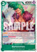 Bartolomeo (Pirate Foil) (OP07-031) - Premium Booster -The Best- Vol. 2 Foil - for just $0.10! 
