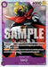 Sanji (Reprint) (OP07-064) - Premium Booster -The Best- Vol. 2 Foil - for just $0.65! 