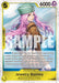 Jewelry Bonney - P-085 (Pirate Foil) (P-085) - Premium Booster -The Best- Vol. 2 Foil - for just $0.20! 