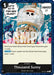 Thousand Sunny (Pirate Foil) (ST14-017) - Premium Booster -The Best- Vol. 2 Foil - for just $0.10! 
