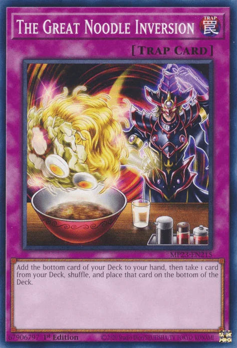 The Great Noodle Inversion [MP23-EN215] Common - for just $0.10! 