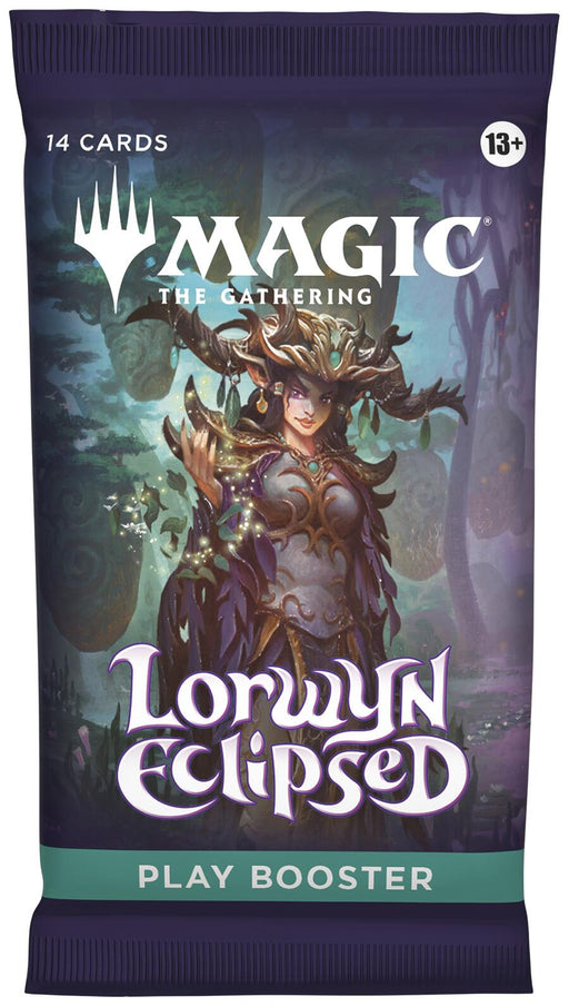 Lorwyn Eclipsed - Play Booster Pack [ECL] - for just $4.99! 