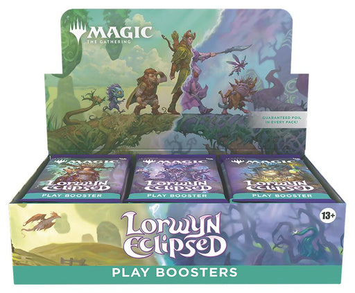 Lorwyn Eclipsed - Play Booster Display [ECL] - for just $149.99! 